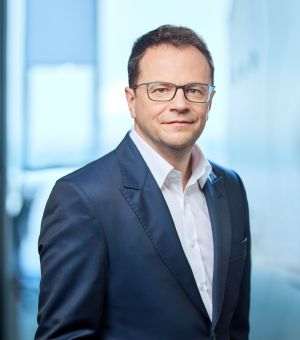 Jaros³aw Jaworski, CEO Coface Central & Eastern Europe